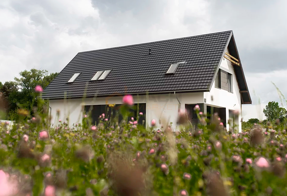 Blachodachówka modułowa BP2 Izi Roof  